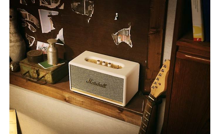 Marshall Stanmore II Bluetooth® (White) Powered Bluetooth® speaker