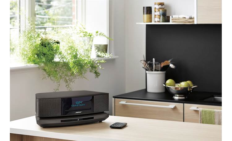 Bose® Wave® SoundTouch® wireless music system IV (Espresso Black