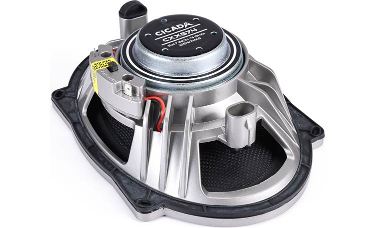 Cicada Audio CXX57.4 Pro Coaxial water-resistant 5