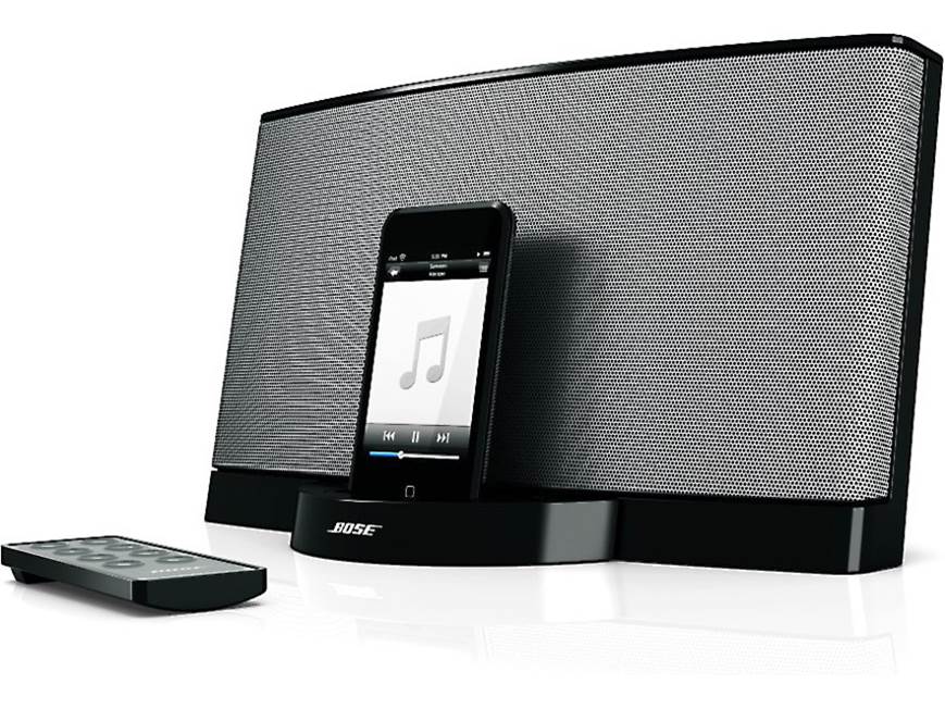 Bose® SoundDock® Series II digital music system (Black) for iPod