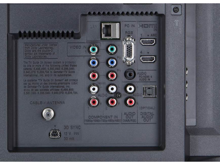 Sony KDL-46HX800 46