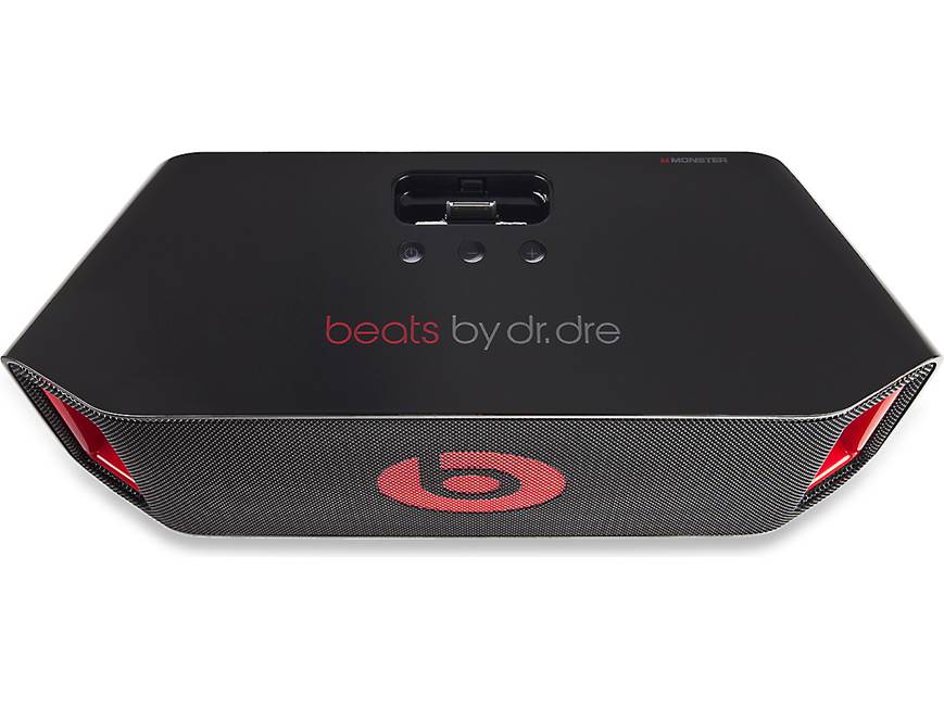 Beats by Dr. Dre™ Beatbox Portable™ (Black) Powered Bluetooth