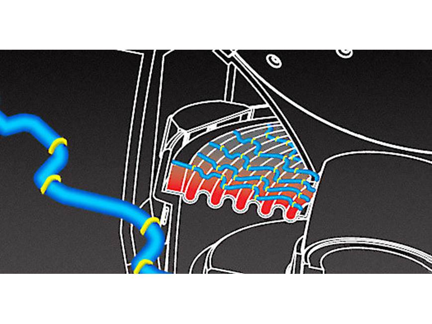 Rockford Fosgate T2D415 Power T2 Series 15