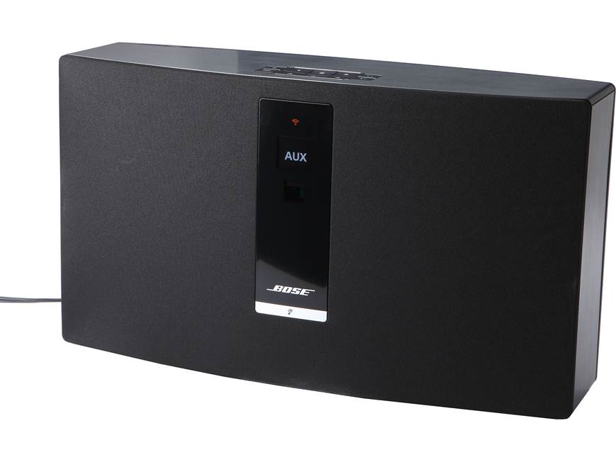 Bose ® SoundTouch ™ 30 Series II Wi-Fi ® music system (Black