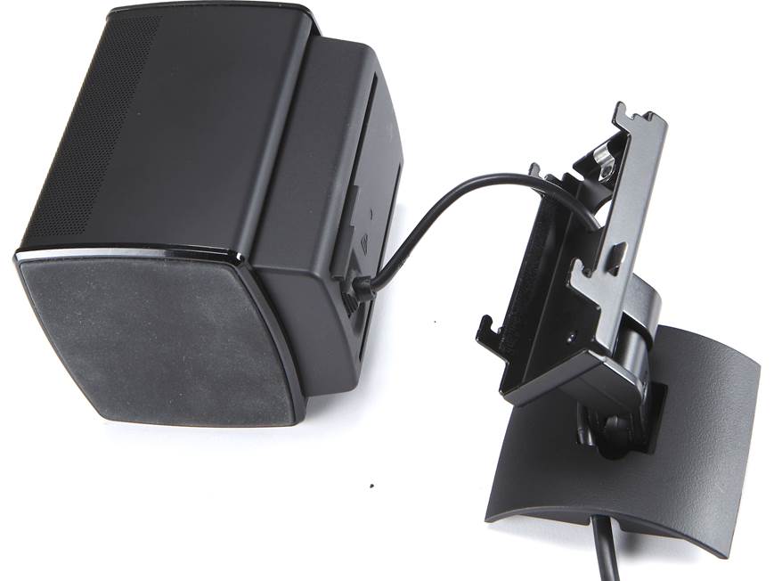 Bose® UB-20 Series II wall/ceiling bracket (Black) (Black) at