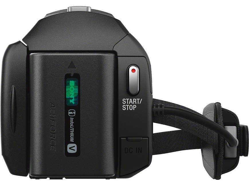 Sony Handycam® HDR-CX675 High-definition camcorder with 32GB flash