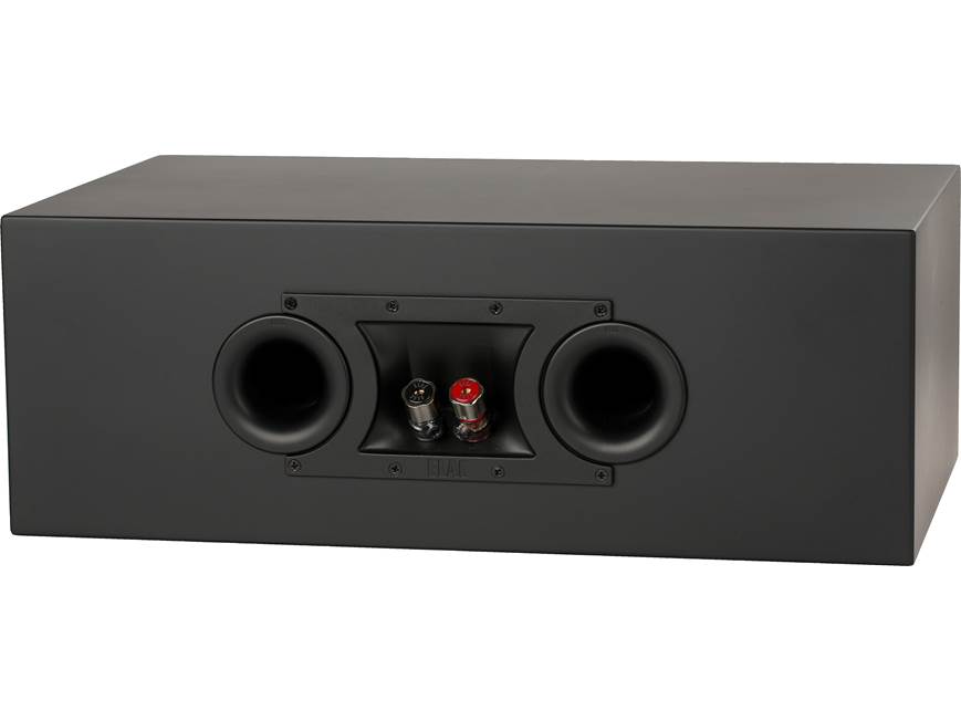 ELAC Uni-Fi CC U5 Slim (Black) Center channel speaker (Black) at