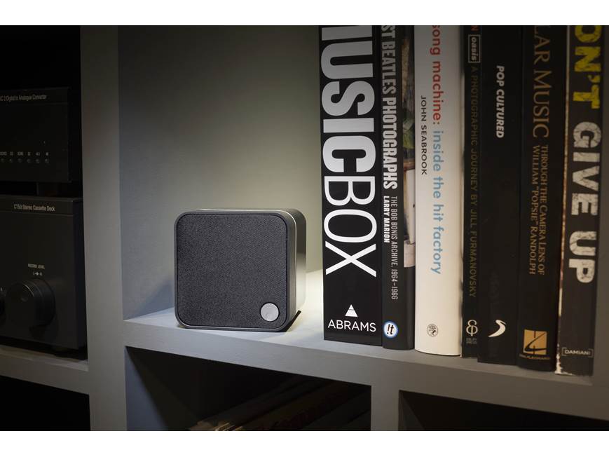 Cambridge Audio Minx Min 12 (Black) Ultra-compact satellite