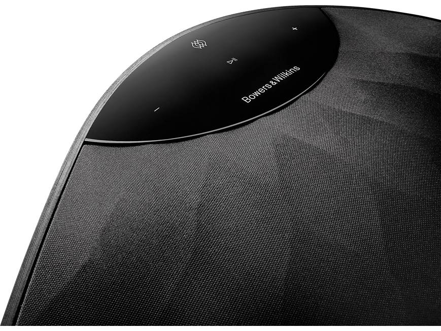 Bowers & Wilkins Formation Wedge (Black) Wireless powered speaker