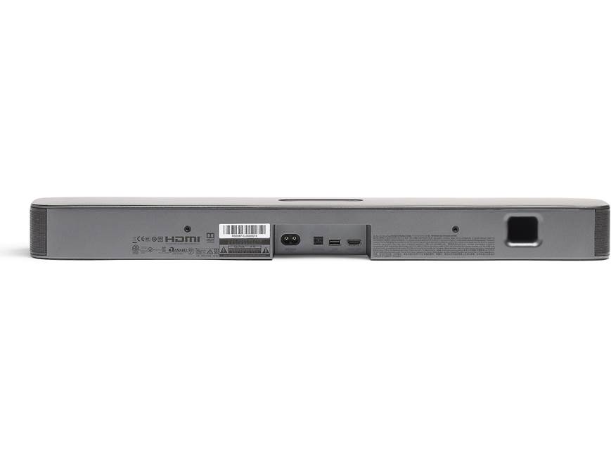 JBL Bar 2.0 All-in-One Compact, powered sound bar with Bluetooth