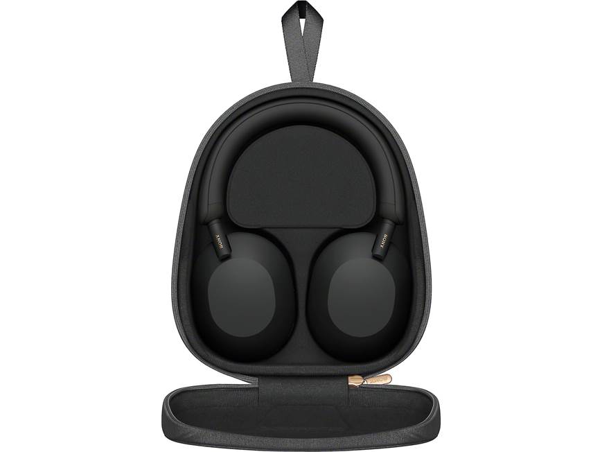 Sony WH-1000XM5 (Black) Over-ear Bluetooth® wireless noise