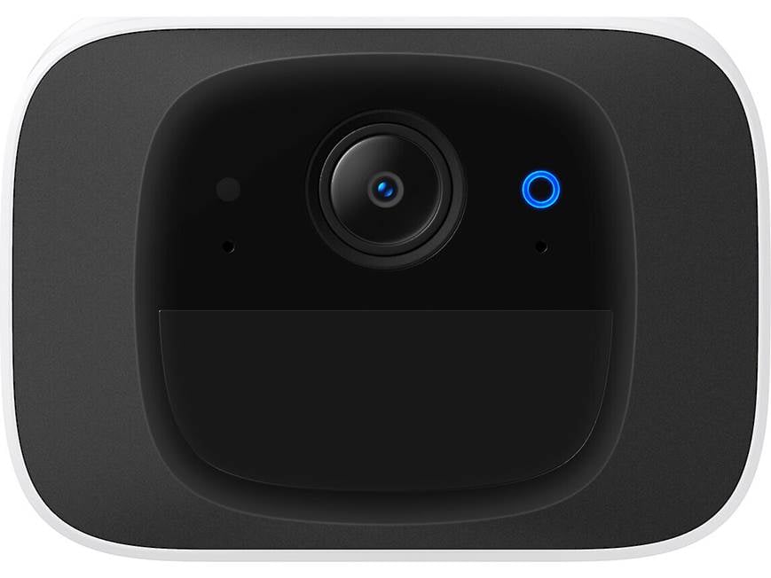 eufy by Anker SoloCam S220 Solar-powered camera with siren and two