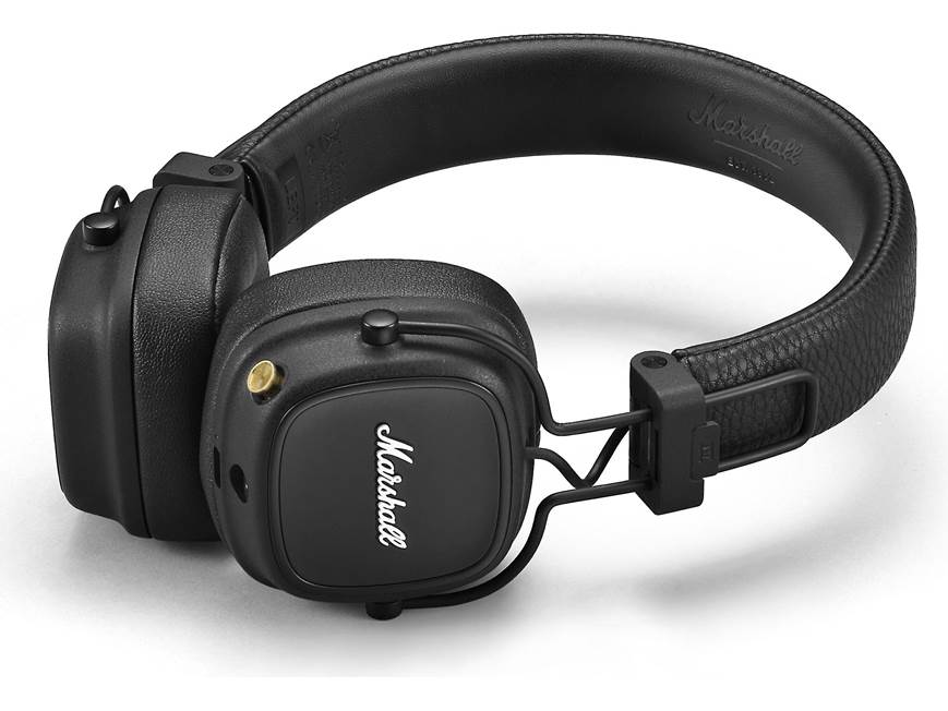 Marshall Major IV Wireless on-ear headphones with Bluetooth® at