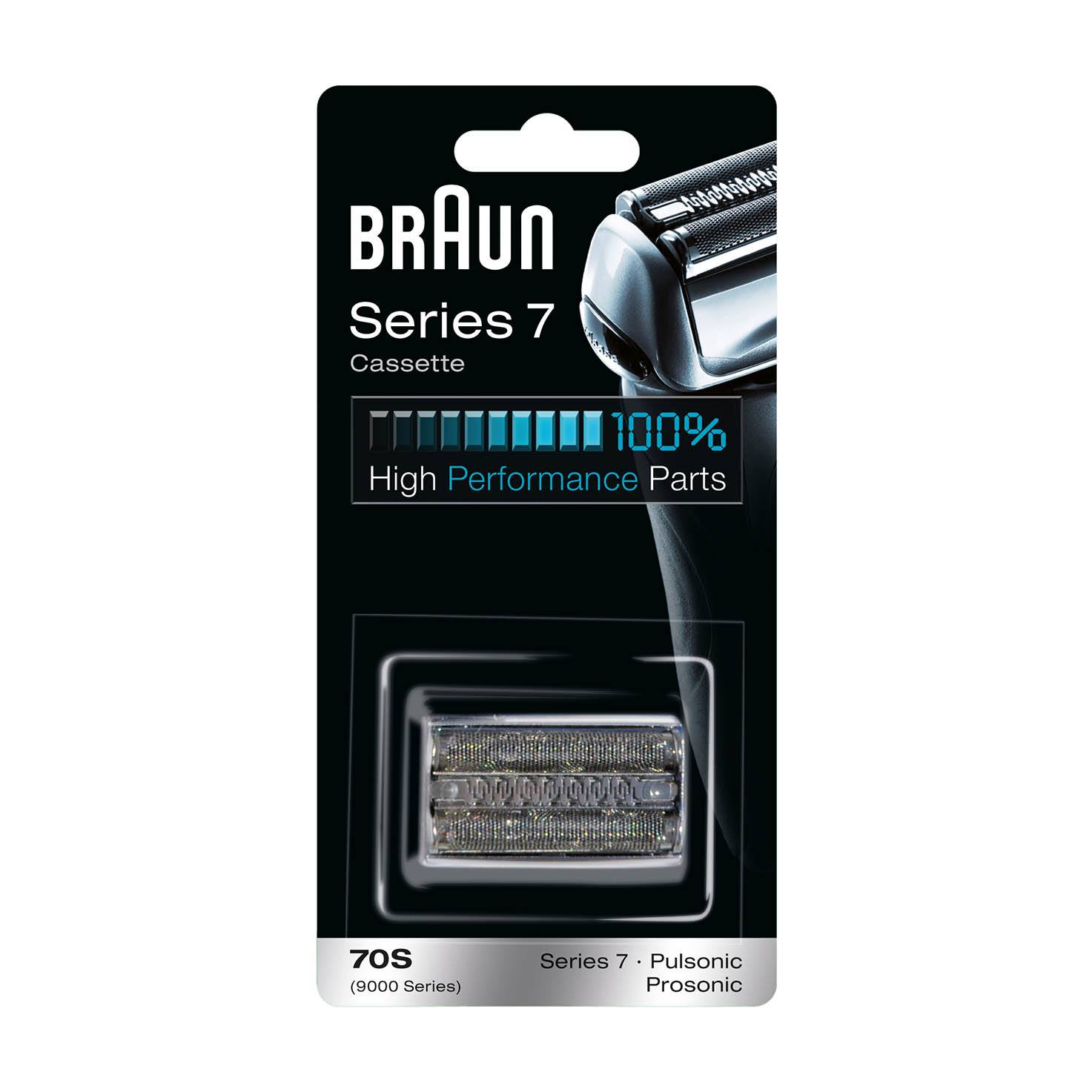ブラウン シリーズ7用替刃 F/C 70S-3Z【BRAUN(ブラウン)】