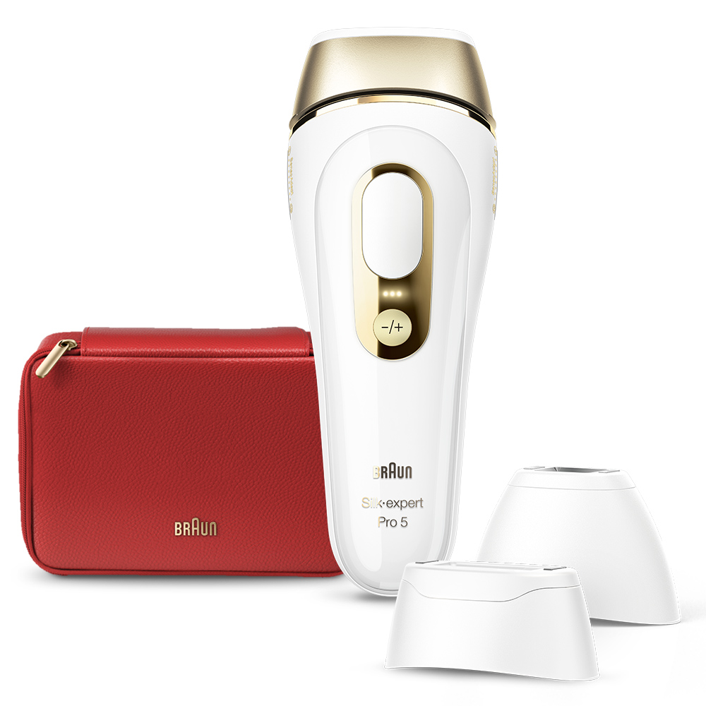 D*A様 BRAUN Silk-expert Pro 5 脱毛器 ブラウンシルクエキスパートPro