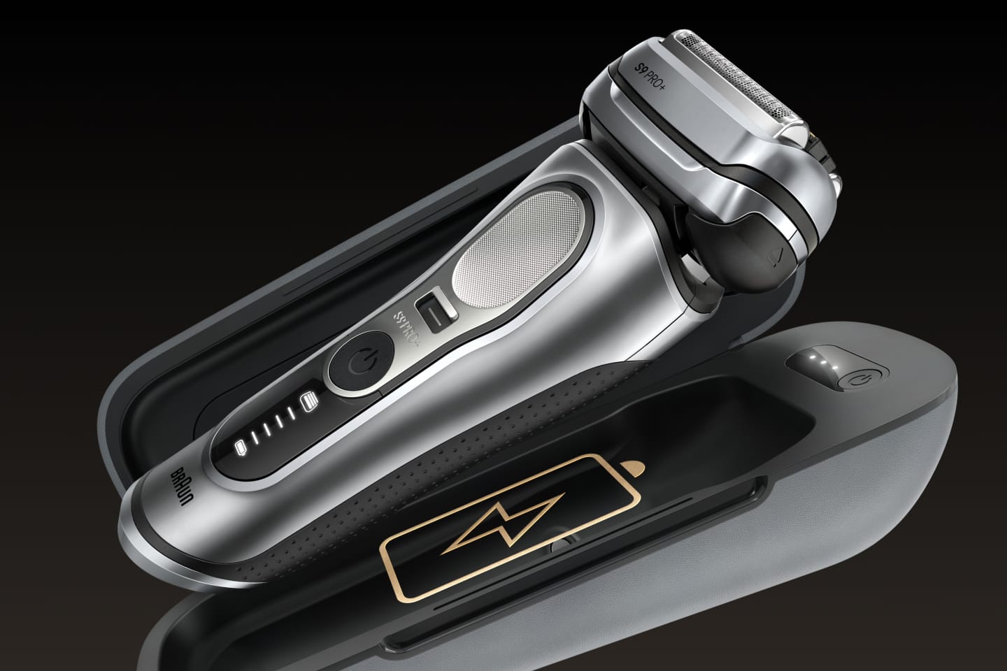 ブラウン電気シェーバーシリーズ9 Pro+ |Braun JP