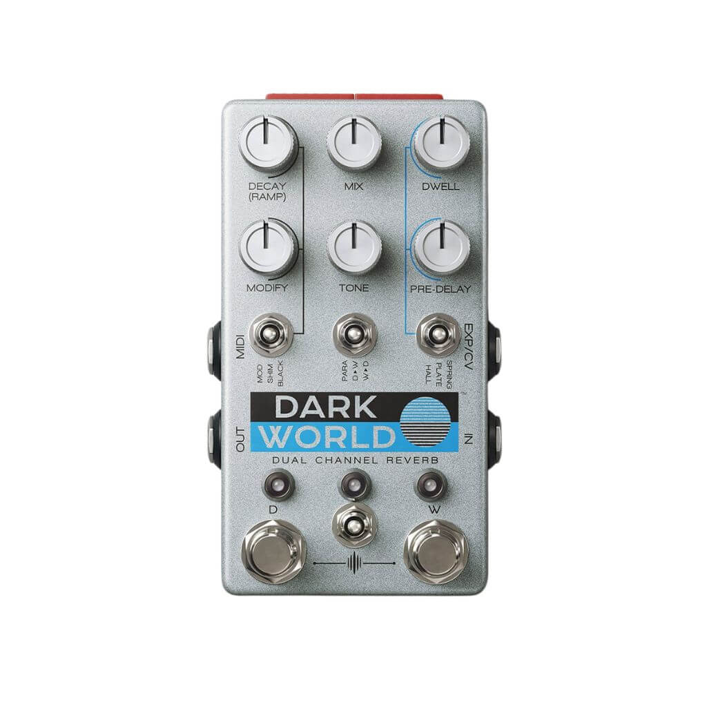 Chase Bliss Blooper Pedal