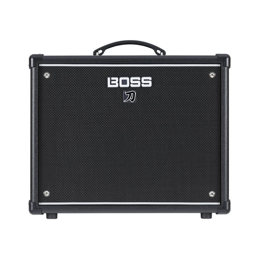Boss Katana-Mini X Portable Guitar Amplifier