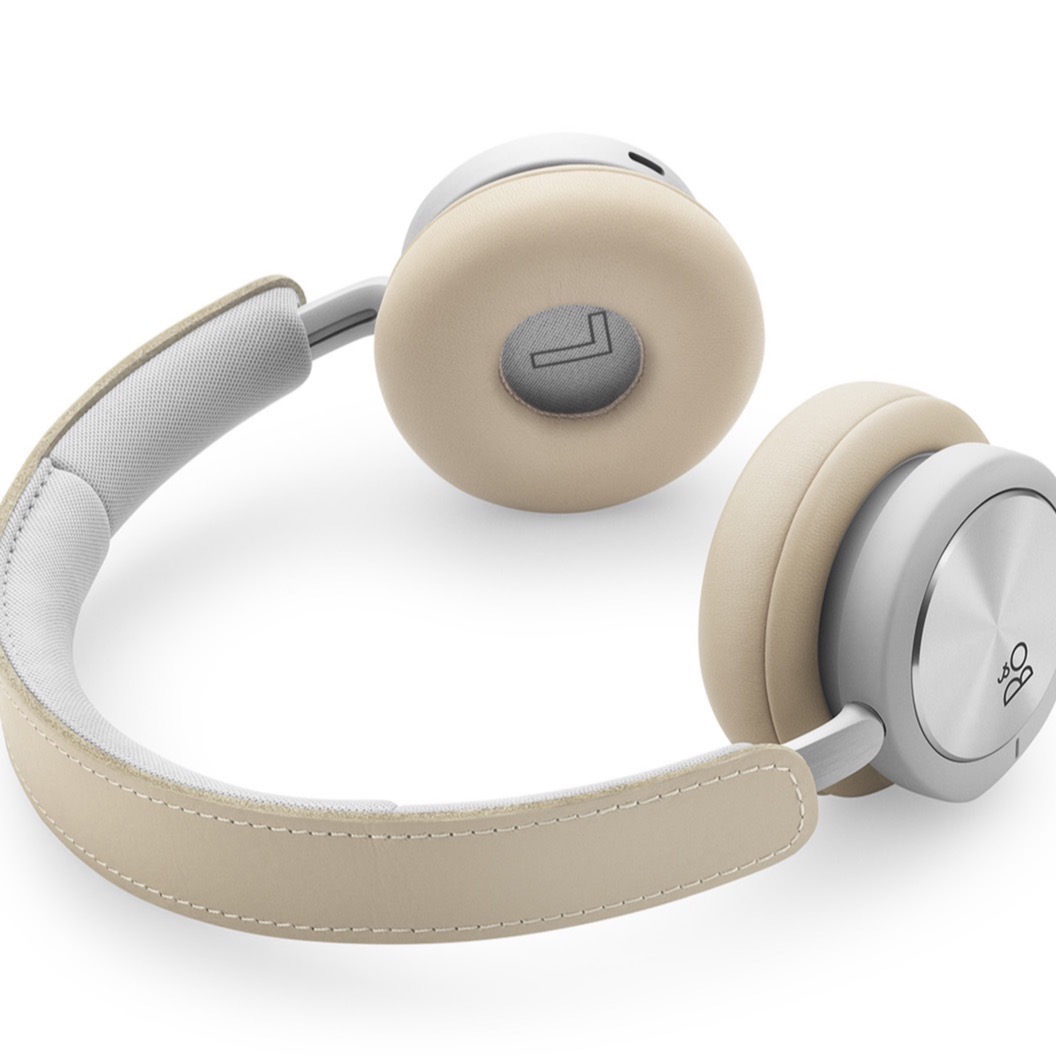 Beoplay H8i - Wireless ANC On-Ear Headphones | B&O