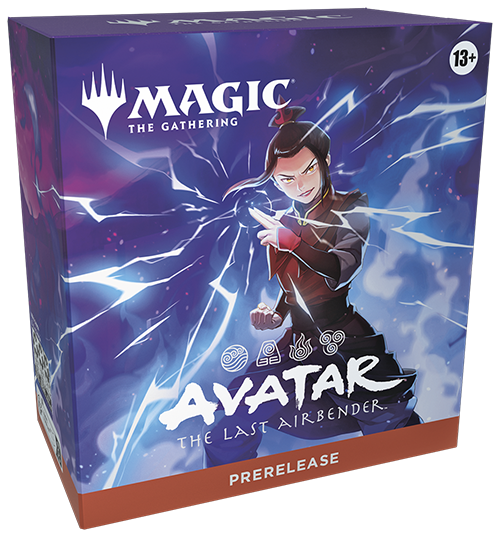 Magic: The Gathering® | Avatar: The Last Airbender™ – Dates