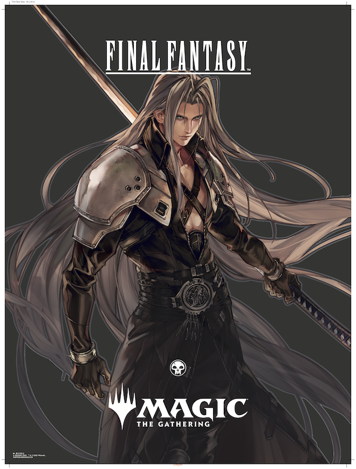 Magic: The Gathering®—FINAL FANTASY™ Prerelease Planning Guide | WPN