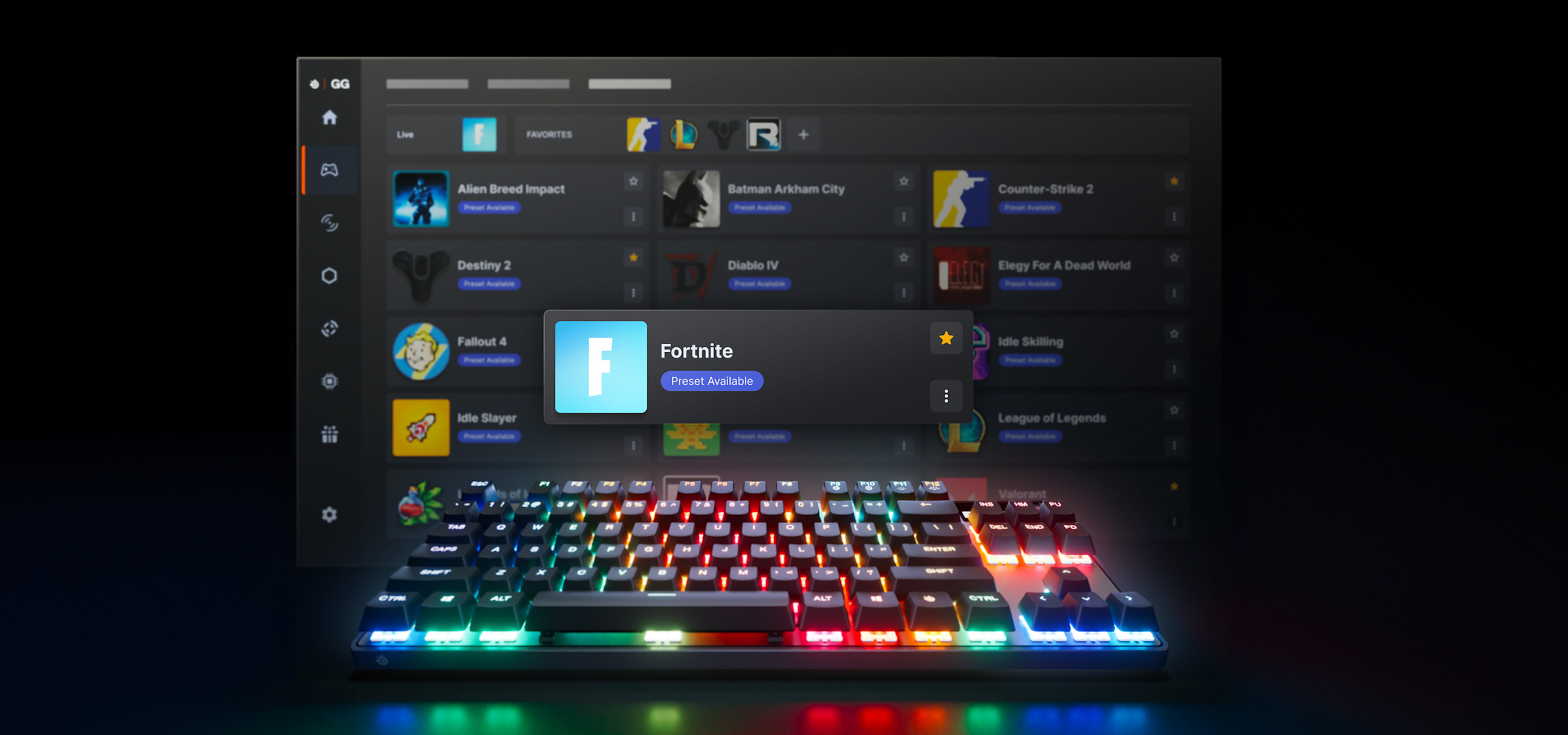 Apex Pro TKL Gen 3 - JP