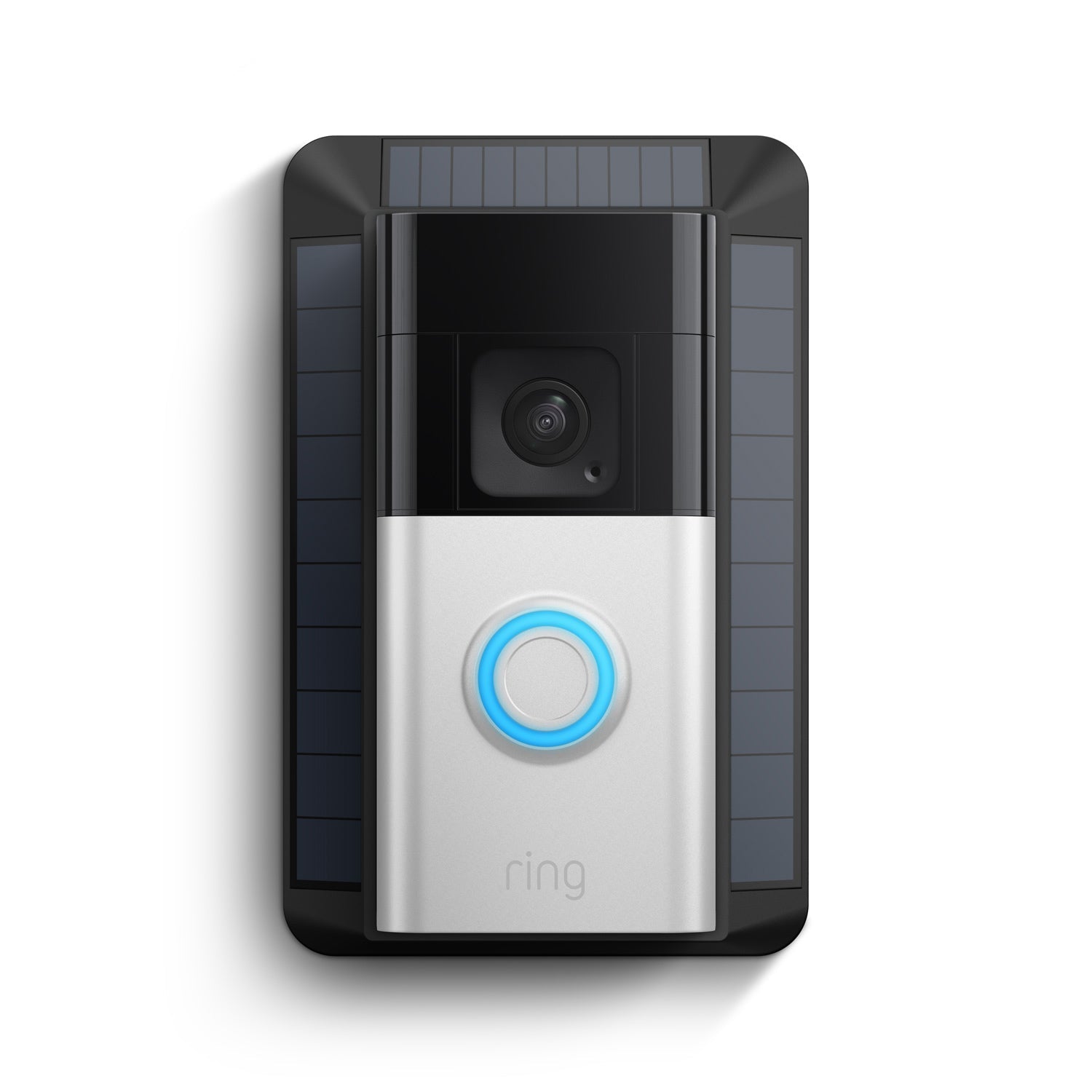Battery Doorbell Plus + Solar Charger | Solar Doorbell Camera | Ring