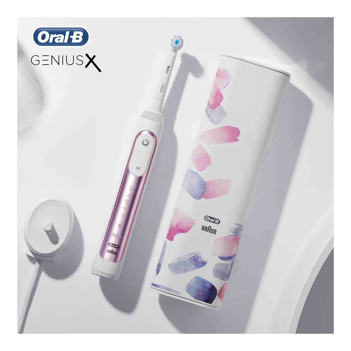 Genius X Limited Edition Electric Toothbrush | Oral-B