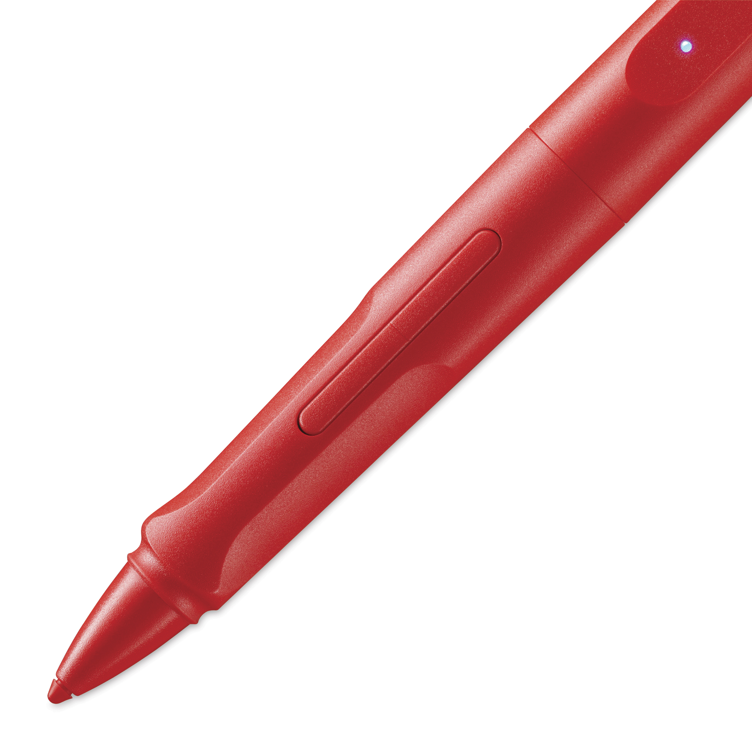 Lamy Safari Note+ Stylus Pen - Red Matte | BLICK Art Materials