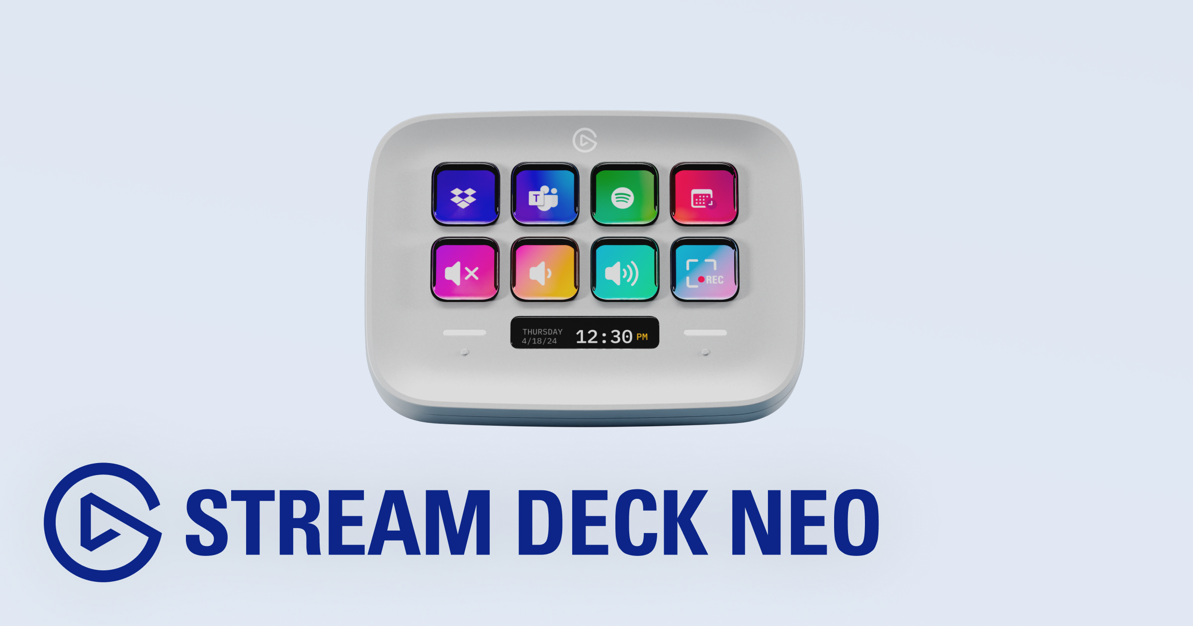 Stream Deck Neo | Elgato