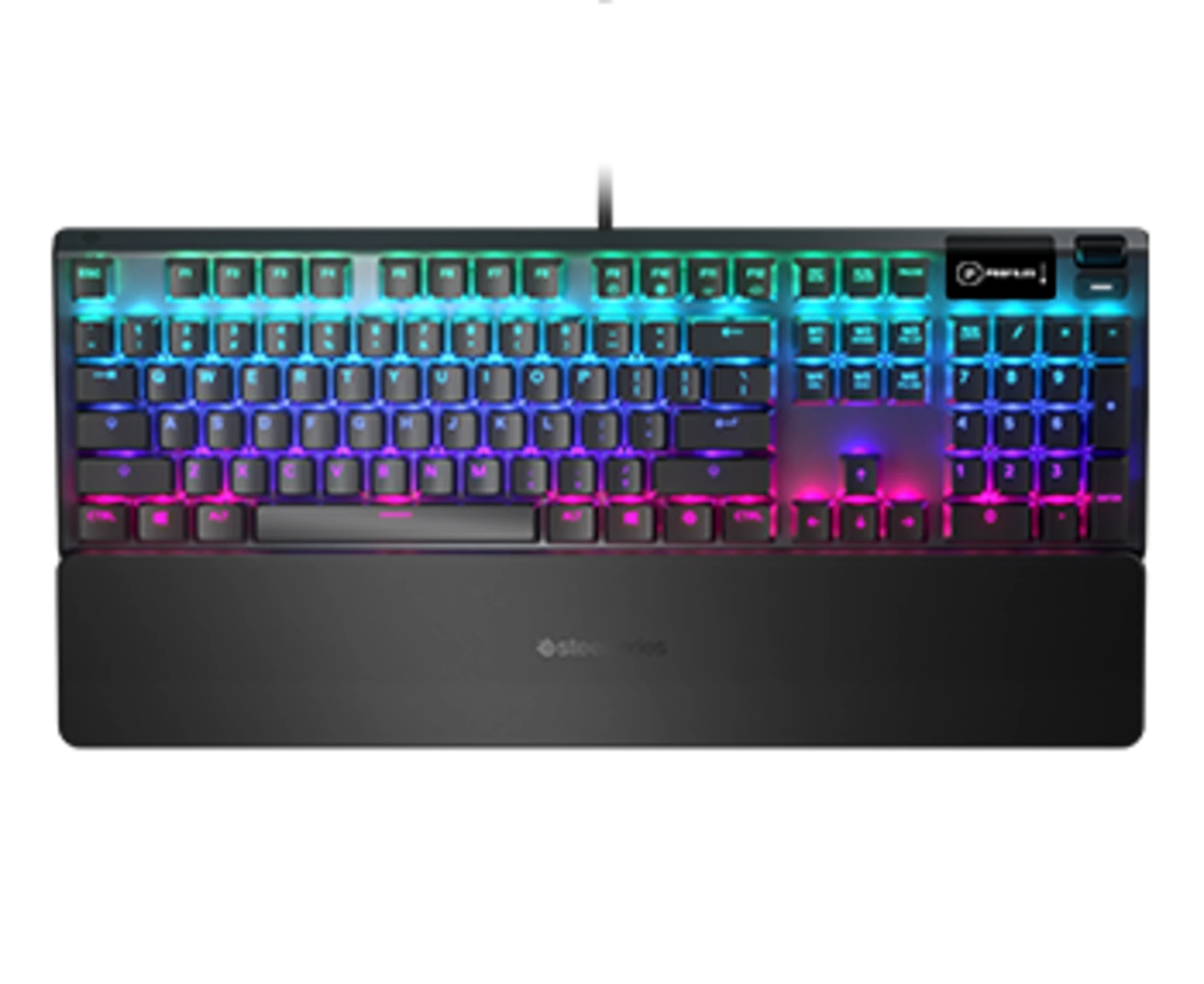ゲーミングキーボード | SteelSeries