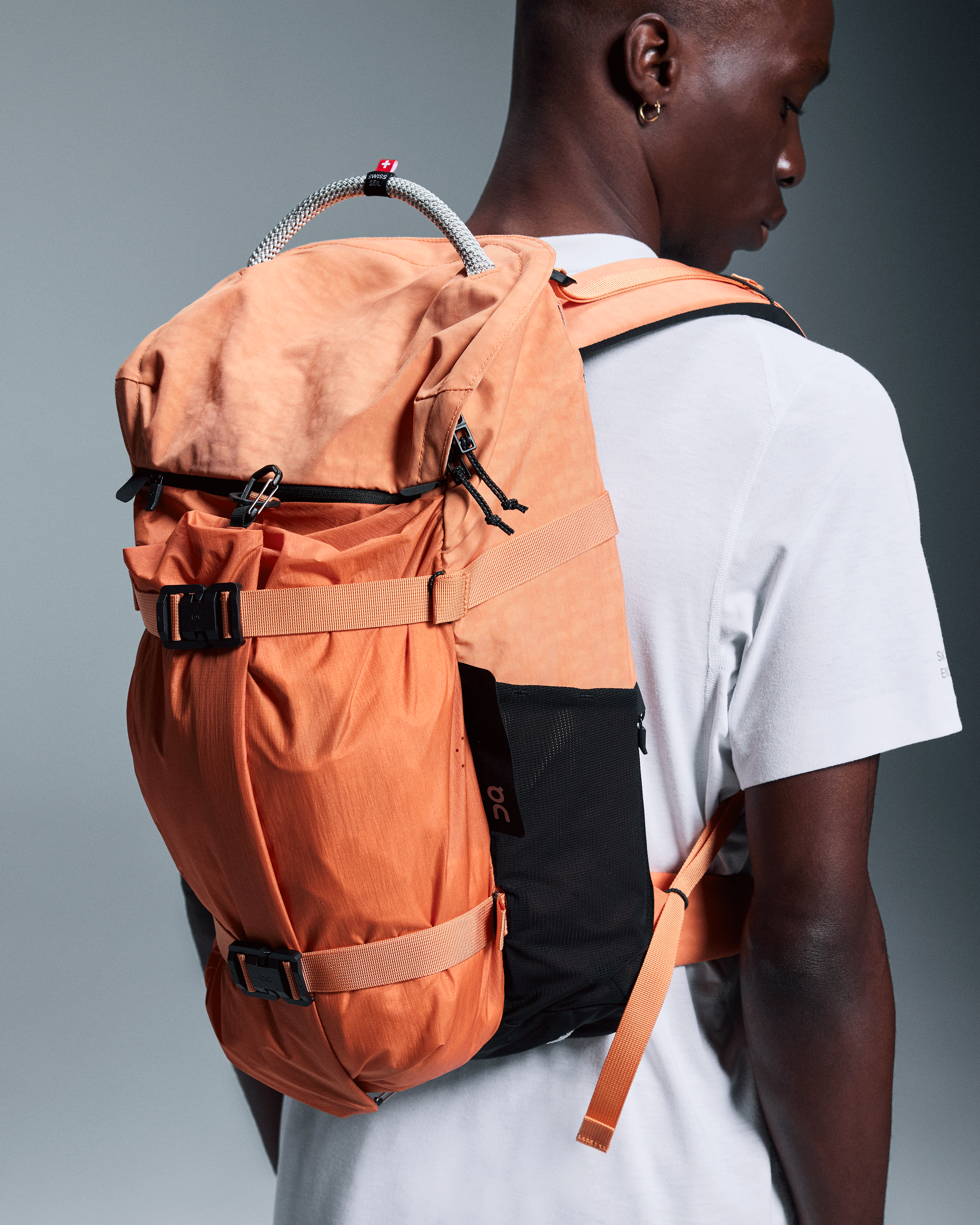 Speed Pack 24L Elite | オレンジ | On 日本