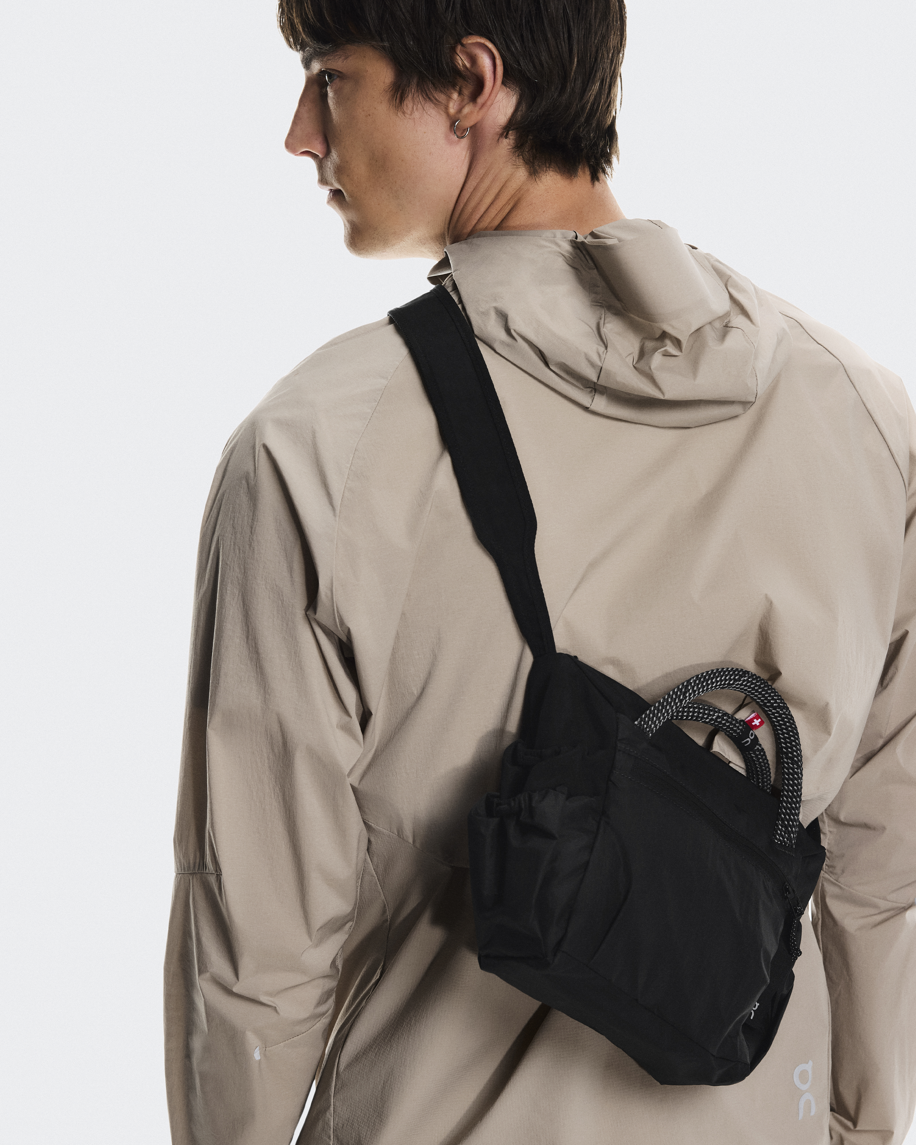 Track Pack Mini Elite | 블랙 | On 대한민국