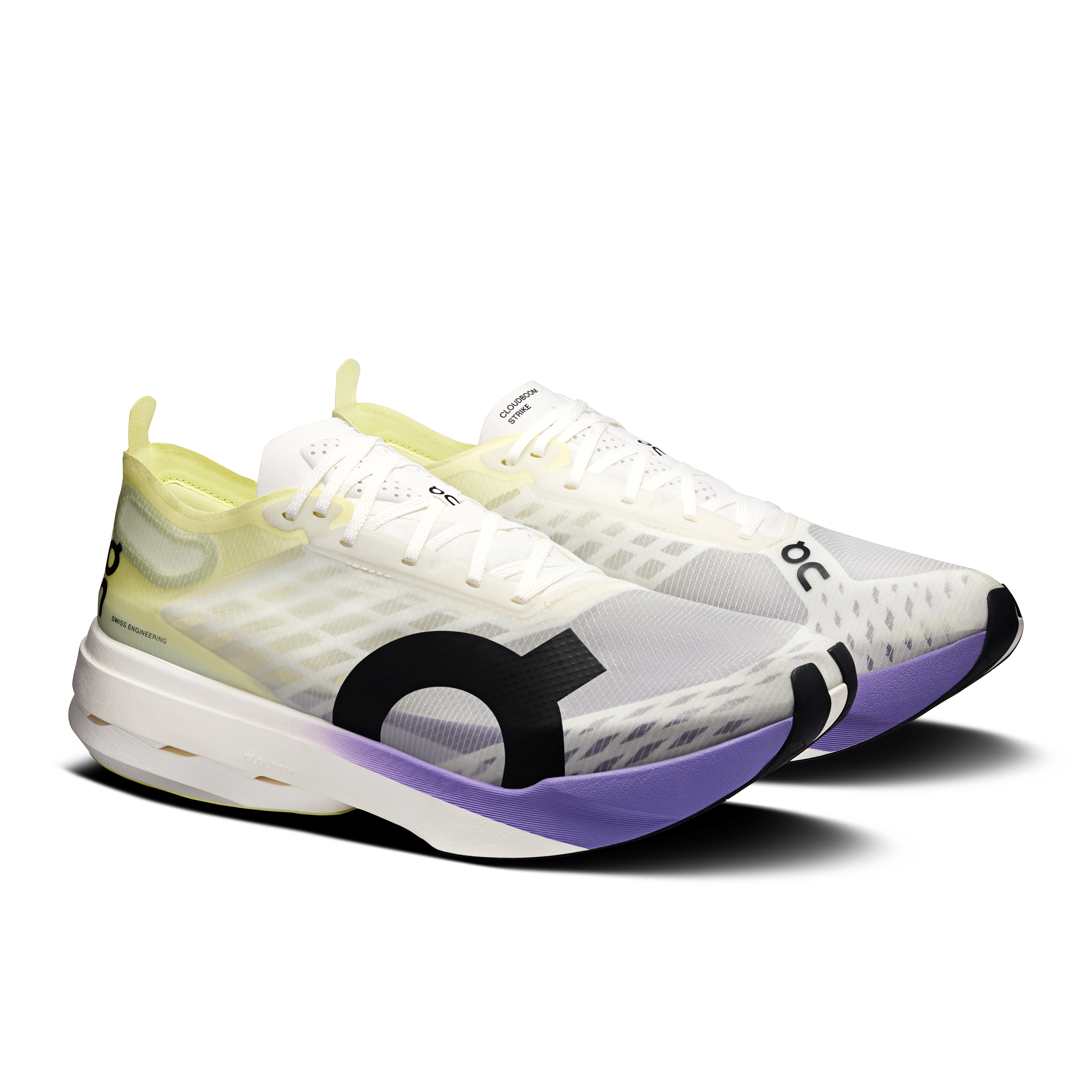 Cloudboom Strike: Men's Road Racing Shoe | On 日本