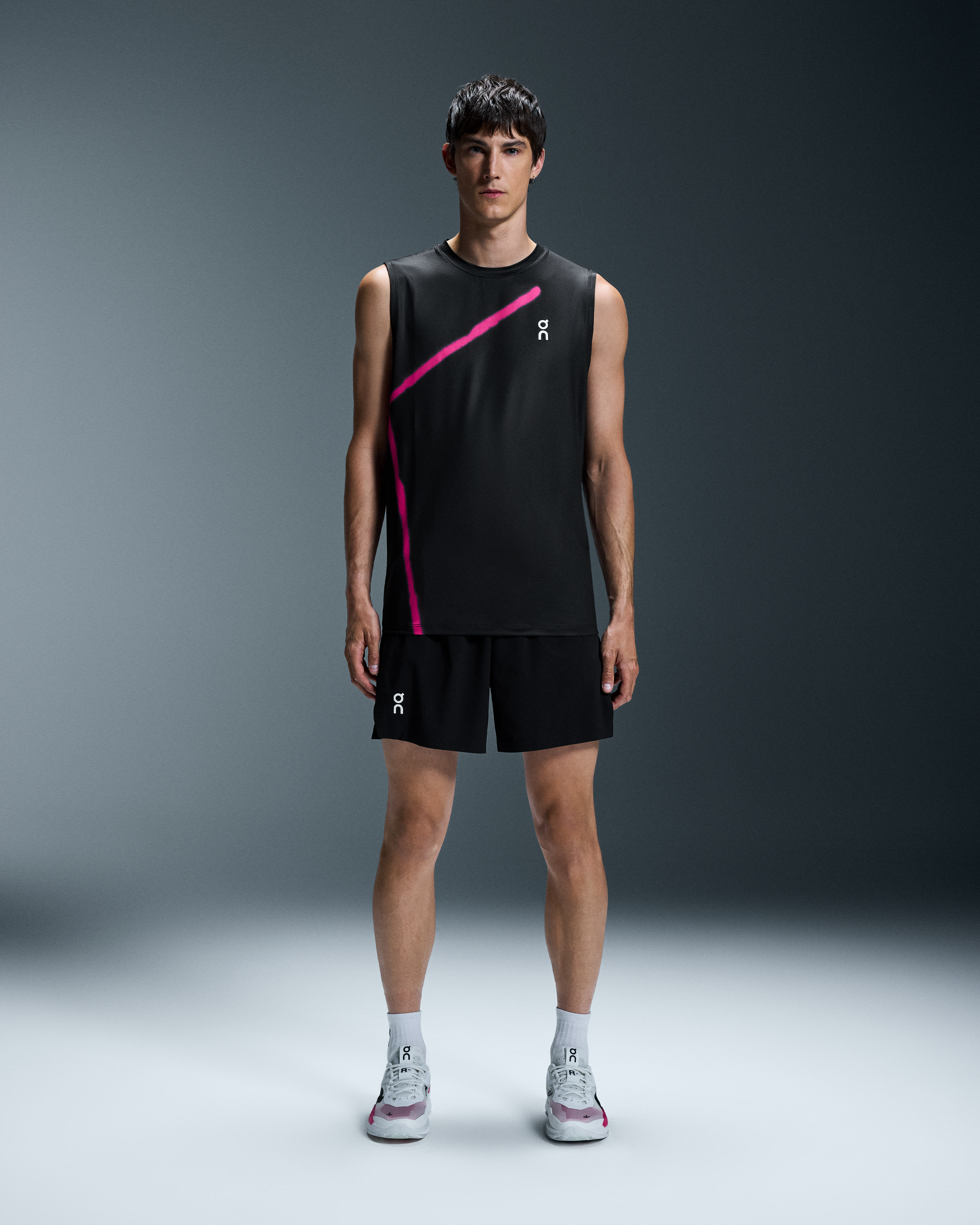 The Court Shorts: Men's Light Drawstring Tennis Shorts | On | On