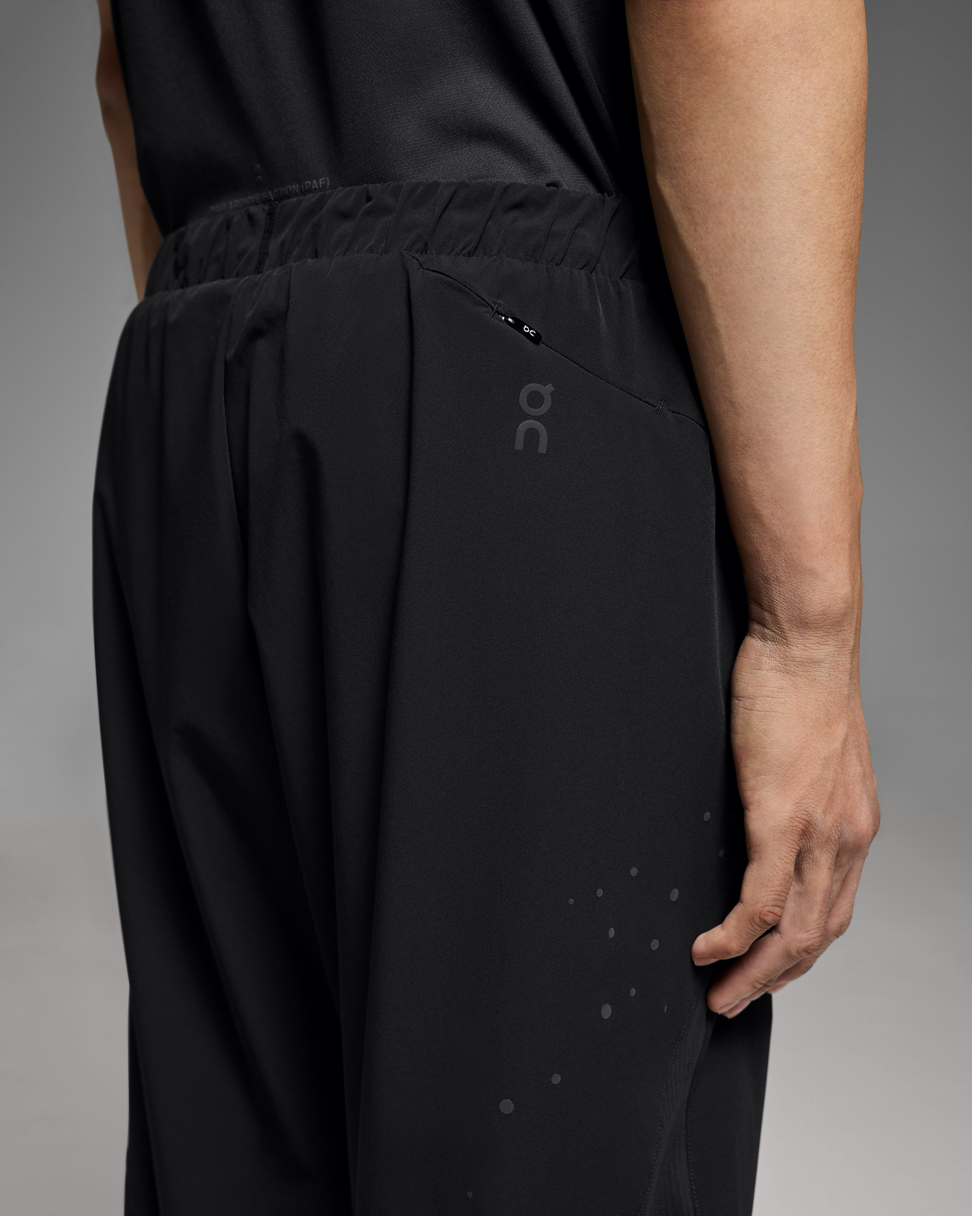 Running Pants PAF | Black | On Japan