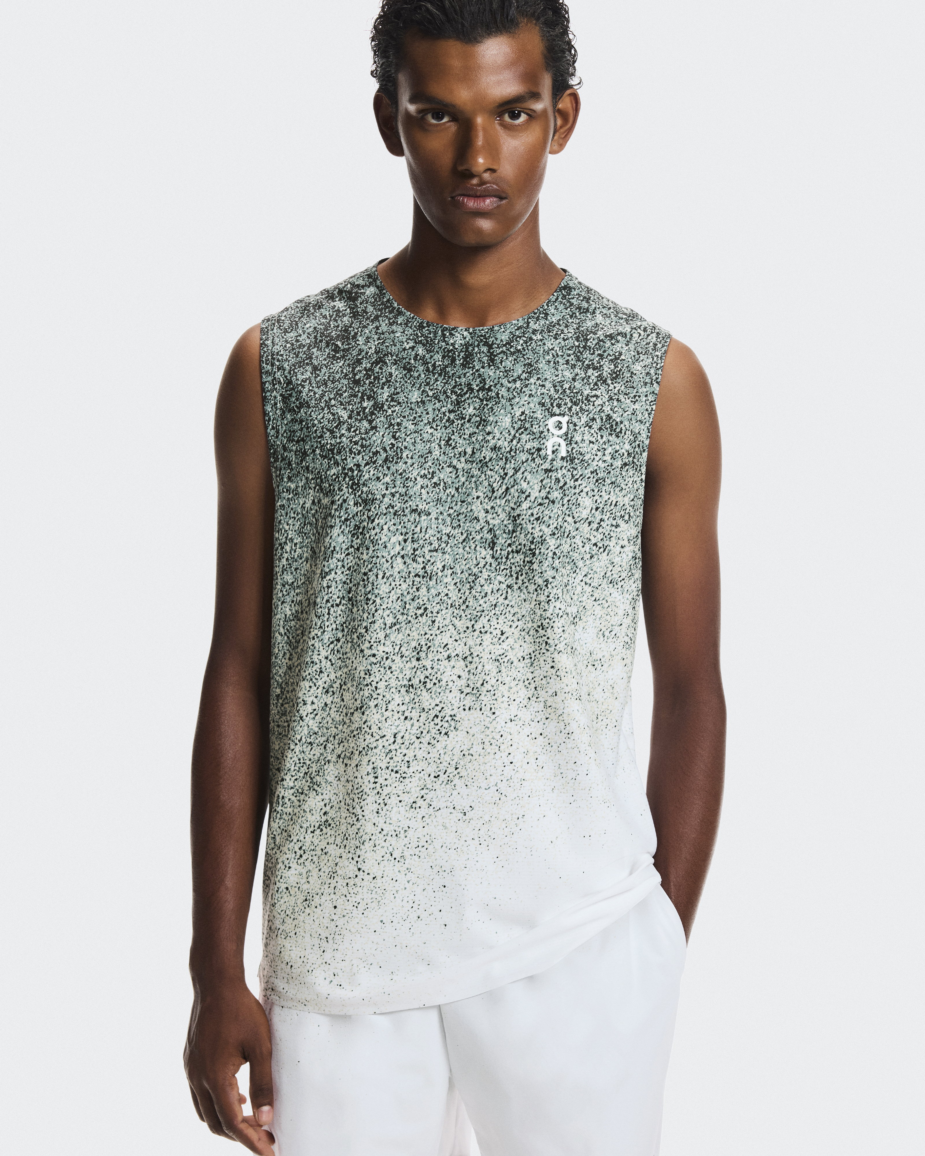 メンズ Court Tank Fade | On 日本