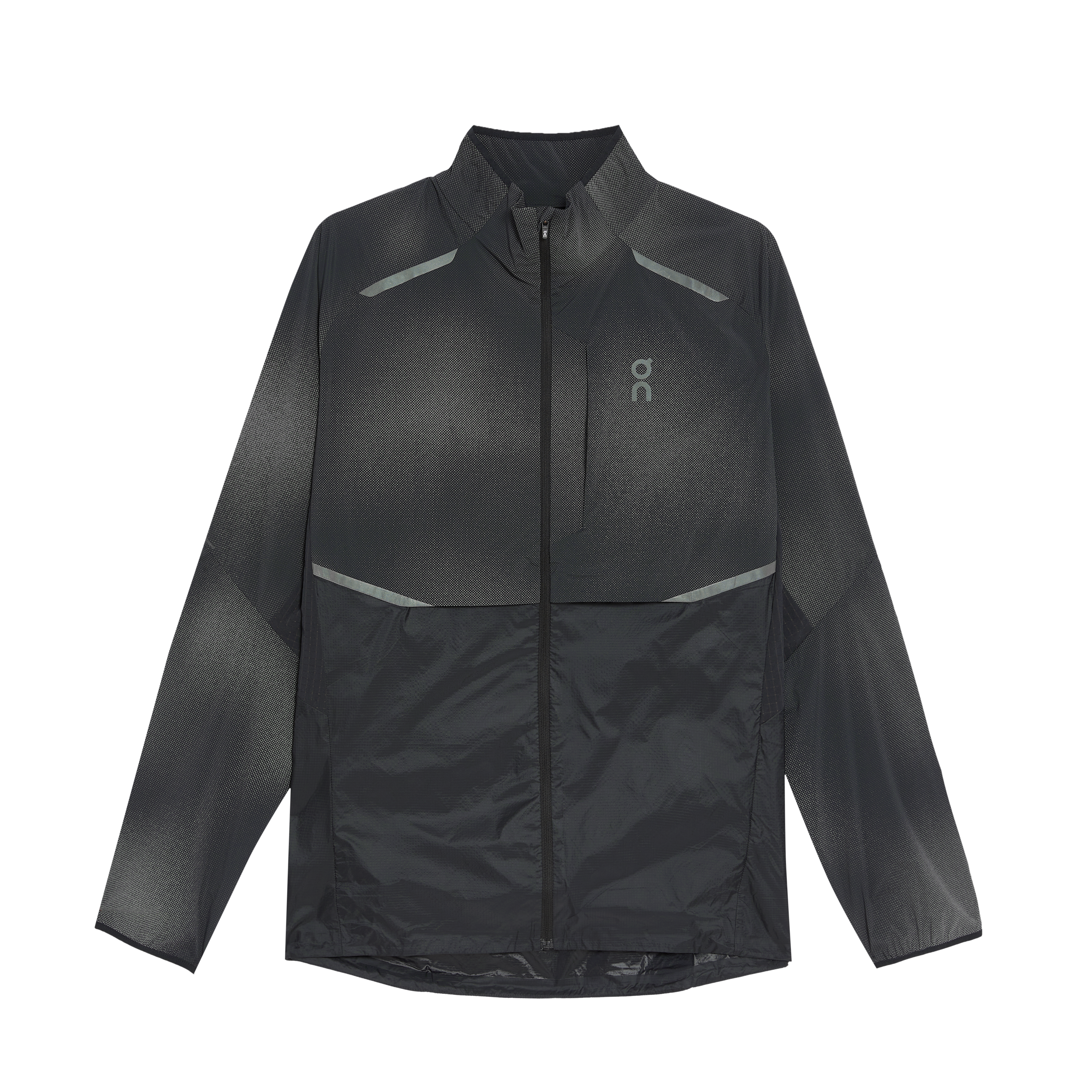 Men's Weather Jacket Lumos | Black | On United States