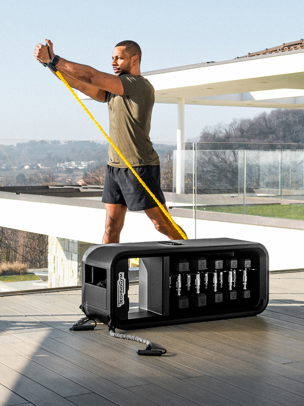 Technogym Bench（テクノジムベンチ）｜テクノジム－Technogym