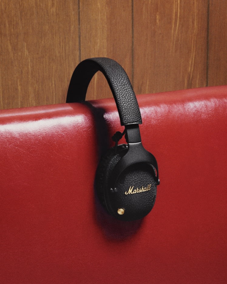 Monitor III A.N.C. - ノイズキャンセリングヘッドホン | Marshall.com
