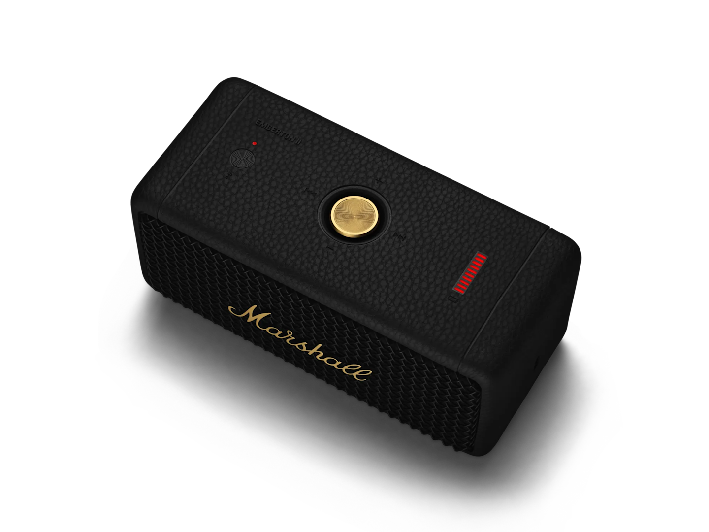 Emberton II outdoor speaker offers powerful sound for adventures