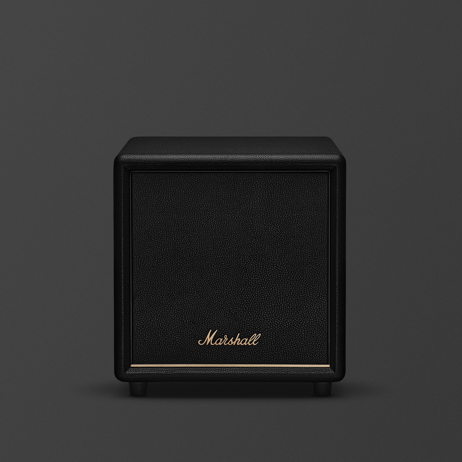 Heston Sub 200 Black - ワイヤレスサブウーファー | Marshall.com