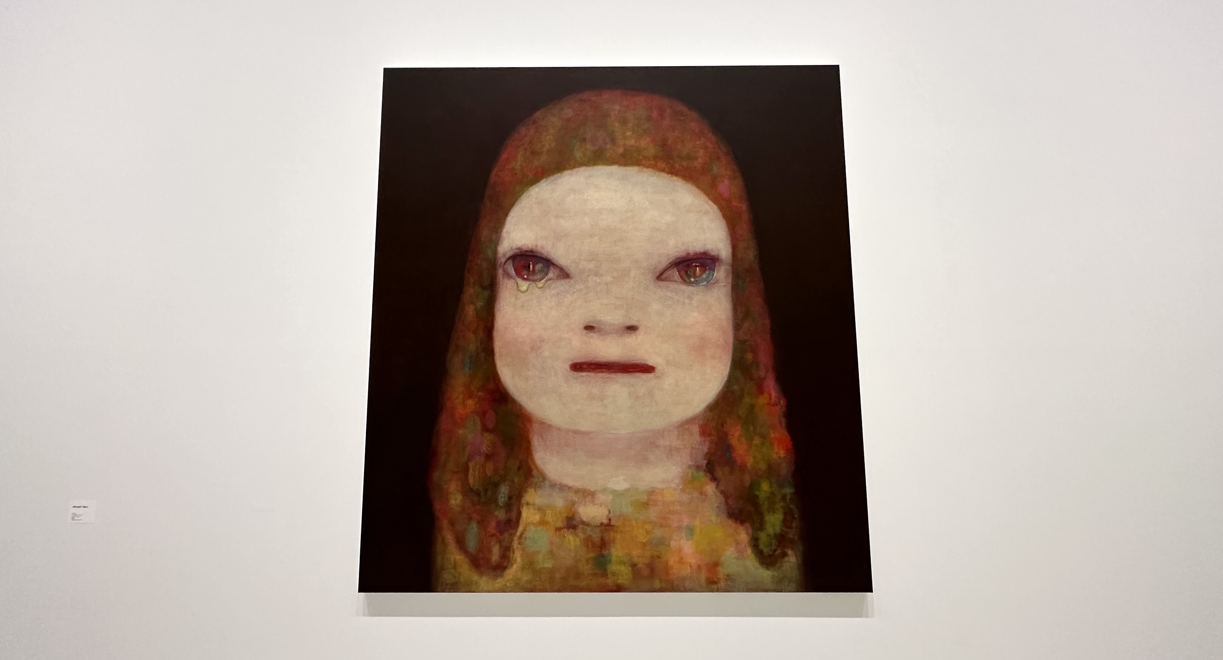 奈良美智 「北海道－台湾」 （タカ・イシイギャラリー フォト