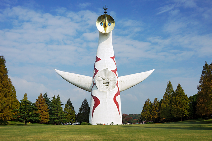 岡本太郎の《太陽の塔》が重要文化財に指定へ。1970年大阪万博の