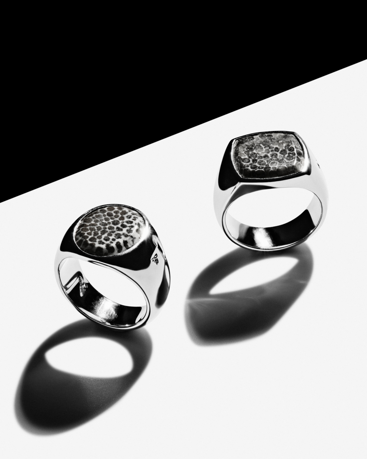 Oval Snakeskin - Tom Wood Project Official Online Store