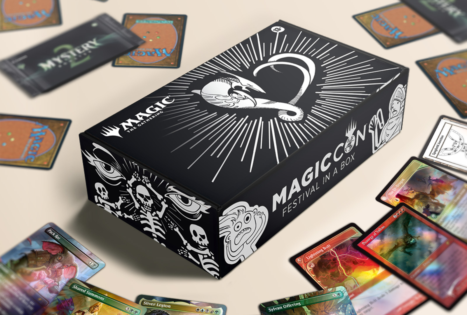 Festival in a Box | Magic: The Gathering