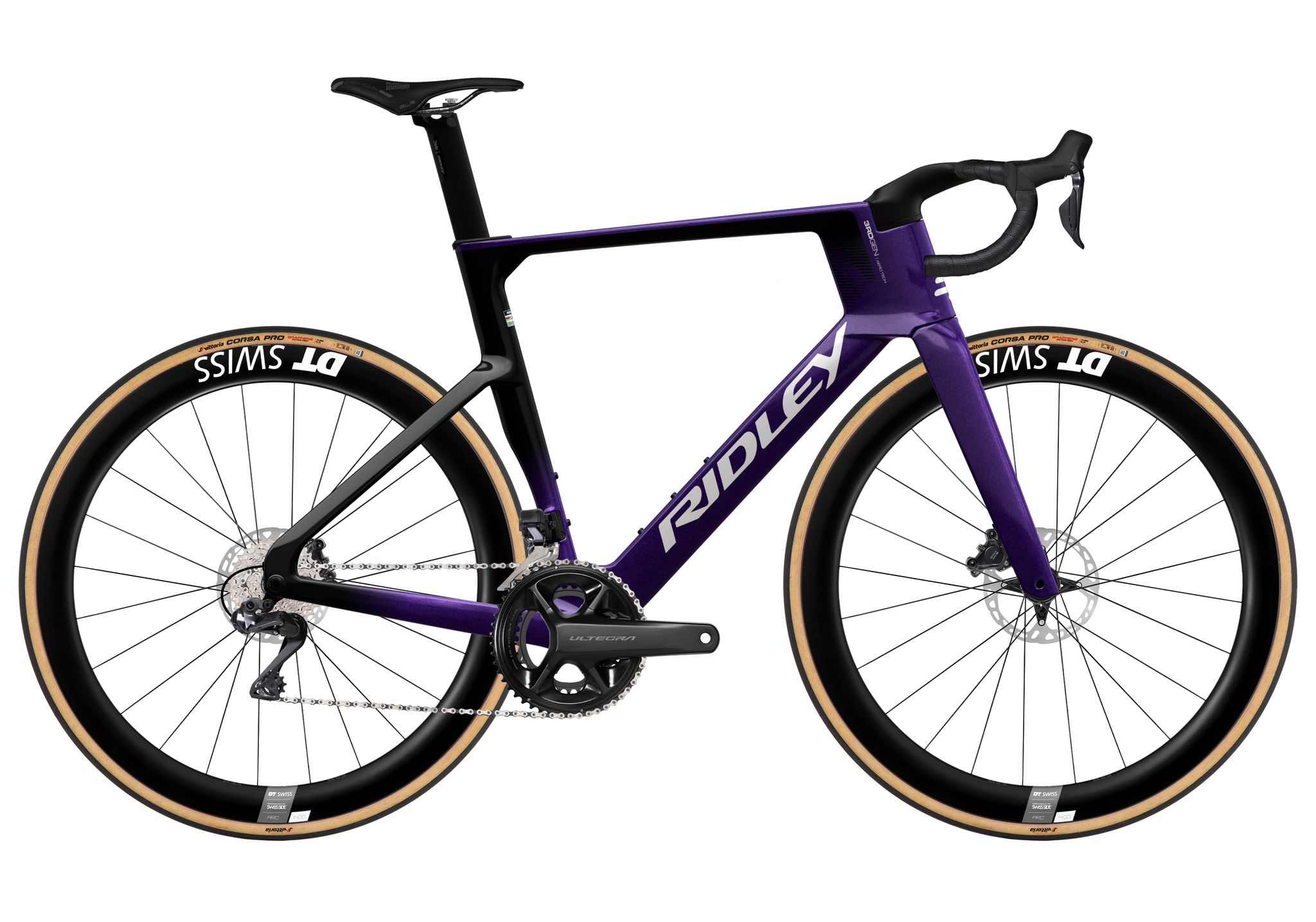 Noah FAST 7E8 Ultegra Di2 NF302As(M) | Ridley