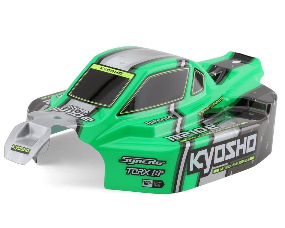 Kyosho MP10e ReadySet Inferno Pre-Painted Electric Buggy Body