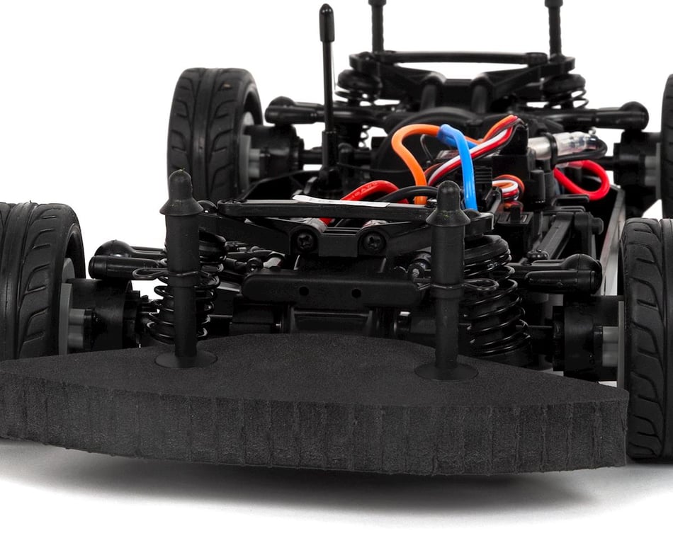 HPI E10 Michele Abbate Grrracing Touring Car [HPI120090] - HobbyTown