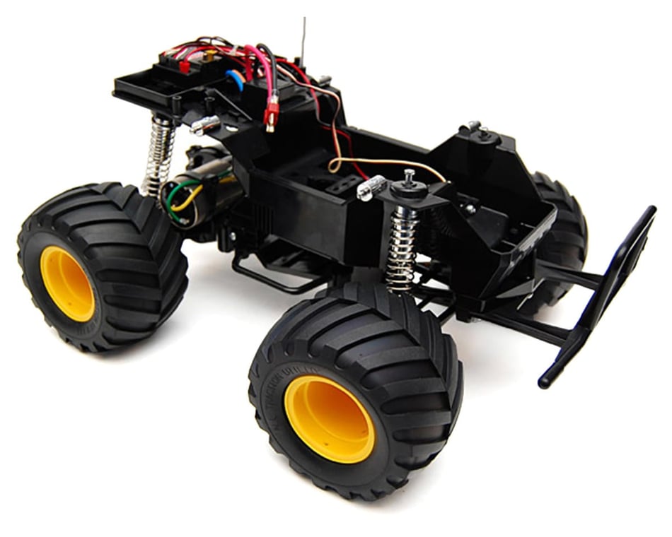 Tamiya Lunch Box 2WD 1/12 Electric Monster Truck Kit [TAM58347